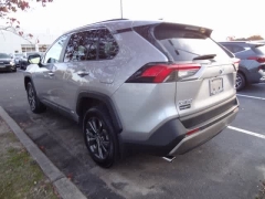 Used 2025  Toyota RAV4 Hybrid Limited AWD at CarloanExpress.Com near Hampton, VA