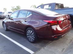 Used 2025  Nissan Altima SV FWD at CarloanExpress&period;Com near Hampton&comma; VA