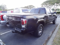 Used 2023  Toyota Tacoma 4WD Limited Double Cab 6ft Bed V6 AT at CarloanExpress&period;Com near Hampton&comma; VA