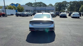 Used 2025  Hyundai Sonata SEL FWD at CarloanExpress&period;Com near Hampton&comma; VA