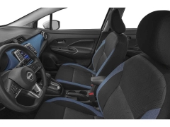 Used 2025  Nissan Versa SV CVT at CarloanExpress&period;Com near Hampton&comma; VA