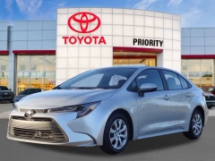 Used 2023  Toyota Corolla LE CVT at CarloanExpress&period;Com near Hampton&comma; VA