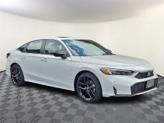 New 2026  Honda Civic Sedan Hybrid Sport CVT at CarloanExpress&period;Com near Hampton&comma; VA