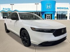 New 2025  Honda Accord Sedan SE CVT at CarloanExpress.Com near Hampton, VA
