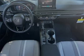 New 2026  Honda Civic Sedan Hybrid Sport CVT at CarloanExpress&period;Com near Hampton&comma; VA