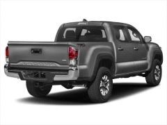 Used 2023  Toyota Tacoma 4WD Double Cab 5' Bed V6 &lpar;Natl&rpar; at CarloanExpress&period;Com near Hampton&comma; VA