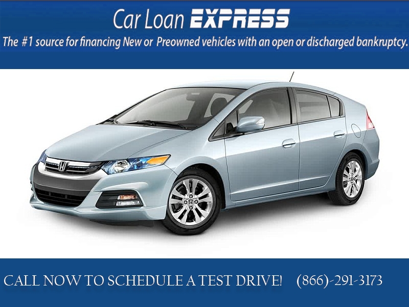 Used 2012  Honda Insight 5dr CVT EX at CarloanExpress.Com near Hampton, VA