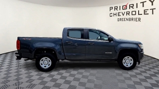 Used 2016  Chevrolet Colorado 4WD Crew Cab 128&period;3" WT at CarloanExpress&period;Com near Hampton&comma; VA