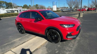 Used 2026  Honda HR-V Sport AWD CVT at CarloanExpress&period;Com near Hampton&comma; VA