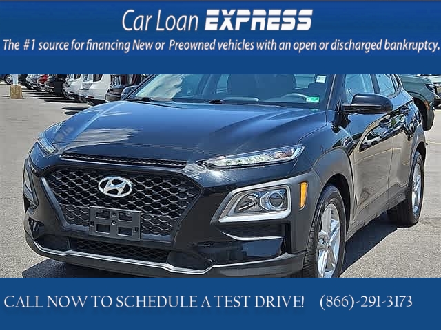 Used 2021  Hyundai Kona SE Auto AWD at CarloanExpress.Com near Hampton, VA