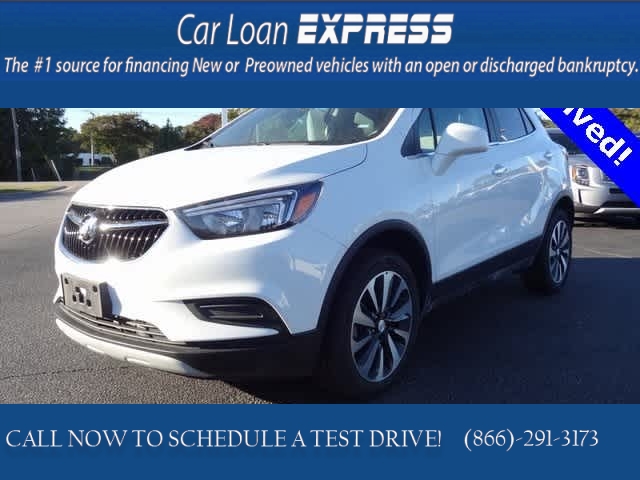 Used 2021  Buick Encore AWD 4dr Preferred at CarloanExpress.Com near Hampton, VA