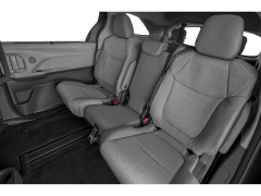 Used 2023  Toyota Sienna LE FWD 8-Passenger at CarloanExpress&period;Com near Hampton&comma; VA