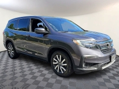 Used 2020  Honda Pilot 4d SUV FWD EX-L at CarloanExpress&period;Com near Hampton&comma; VA