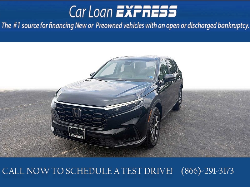 Used 2026  Honda CR-V EX-L AWD at CarloanExpress&period;Com near Hampton&comma; VA