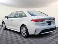 Used 2020  Toyota Corolla 4d Sedan LE at CarloanExpress&period;Com near Hampton&comma; VA