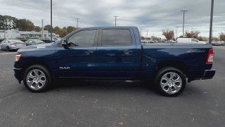 Used 2020  Ram 1500 Big Horn 4x4 Crew Cab 5'7" Box at CarloanExpress.Com near Hampton, VA