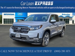 New 2026  Honda Ridgeline RTL AWD at CarloanExpress&period;Com near Hampton&comma; VA