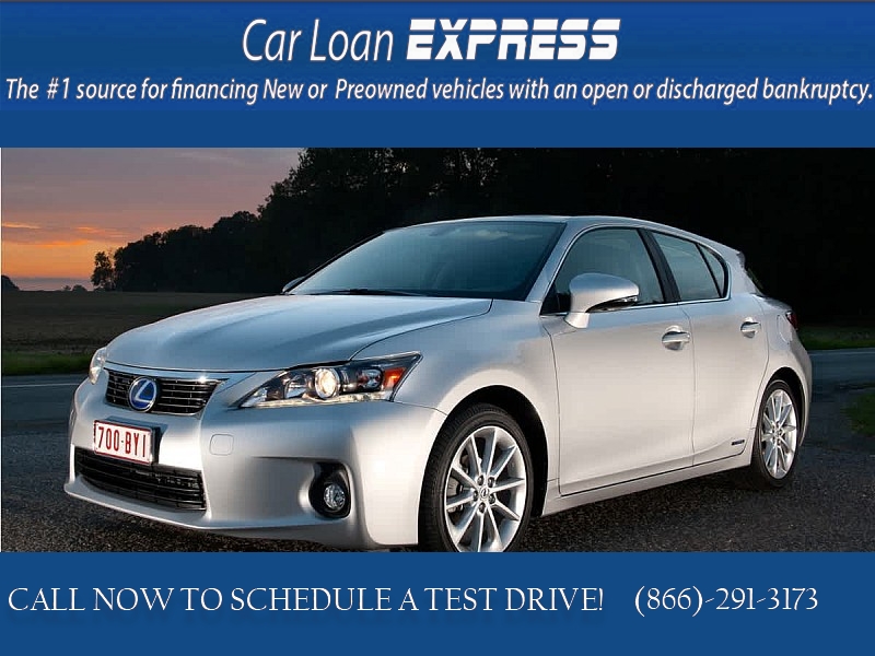 Used 2013  Lexus CT 200h 5dr Sdn Hybrid at CarloanExpress&period;Com near Hampton&comma; VA