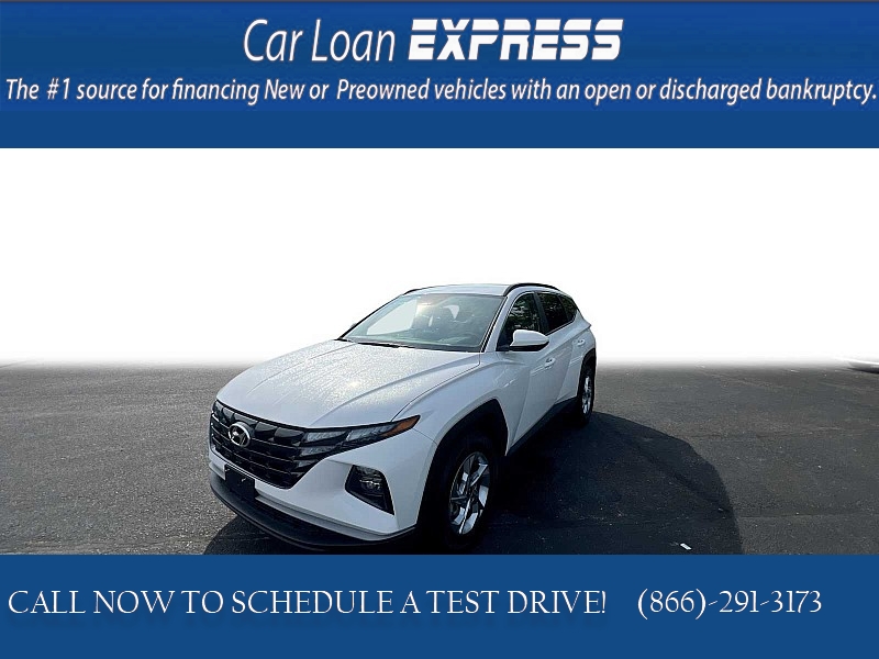 Used 2024  Hyundai Tucson SEL AWD *Ltd Avail* at CarloanExpress.Com near Hampton, VA