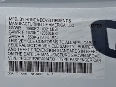 New 2026  Honda Accord Sedan LX CVT at CarloanExpress&period;Com near Hampton&comma; VA