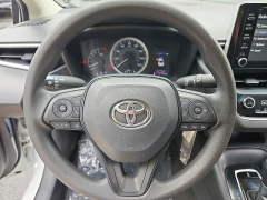 Used 2020  Toyota Corolla 4d Sedan LE at CarloanExpress&period;Com near Hampton&comma; VA