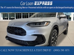 New 2026  Honda HR-V EX-L AWD CVT at CarloanExpress.Com near Hampton, VA