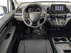 New 2026  Honda Odyssey Elite Auto at CarloanExpress&period;Com near Hampton&comma; VA