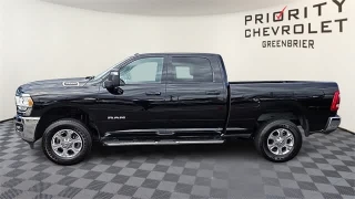 Used 2024  Ram 2500 Big Horn 4x4 Crew Cab 6'4" Box at CarloanExpress.Com near Hampton, VA