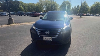 Used 2025  Nissan Rogue FWD SV at CarloanExpress&period;Com near Hampton&comma; VA