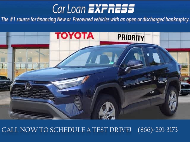Used 2024  Toyota RAV4 XLE FWD at CarloanExpress.Com near Hampton, VA