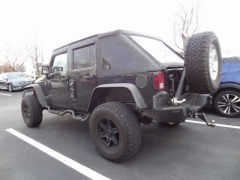 Used 2014  Jeep Wrangler Unlimited 4WD 4dr Sport at CarloanExpress&period;Com near Hampton&comma; VA