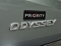 New 2026  Honda Odyssey EX-L Auto at CarloanExpress&period;Com near Hampton&comma; VA