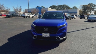 Used 2023  Honda CR-V Hybrid Sport Touring AWD at CarloanExpress&period;Com near Hampton&comma; VA