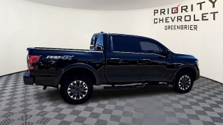 Used 2024  Nissan Titan 4x4 Crew Cab PRO-4X at CarloanExpress&period;Com near Hampton&comma; VA