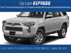 Used 2021  Toyota 4Runner SR5 Premium 4WD &lpar;Natl&rpar; at CarloanExpress&period;Com near Hampton&comma; VA
