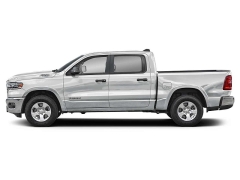 Used 2025  Ram 1500 Big Horn 4x4 Crew Cab 5'7" Box at CarloanExpress&period;Com near Hampton&comma; VA