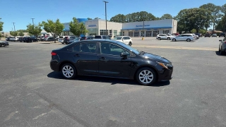Used 2023  Toyota Corolla LE CVT at CarloanExpress&period;Com near Hampton&comma; VA
