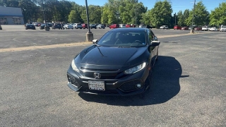Used 2018  Honda Civic Hatchback 4d EX at CarloanExpress&period;Com near Hampton&comma; VA