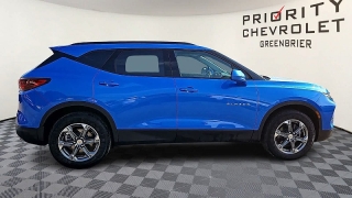 Used 2025  Chevrolet Blazer FWD 4dr LT w&sol;2LT at CarloanExpress&period;Com near Hampton&comma; VA