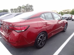 Used 2024  Nissan Sentra SV CVT at CarloanExpress&period;Com near Hampton&comma; VA
