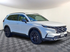 Used 2025  Honda CR-V Hybrid Sport-L AWD at CarloanExpress.Com near Hampton, VA