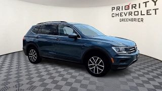 Used 2019  Volkswagen Tiguan 2&period;0T FWD at CarloanExpress&period;Com near Hampton&comma; VA