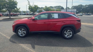 Used 2023  Hyundai Tucson SE AWD at CarloanExpress&period;Com near Hampton&comma; VA