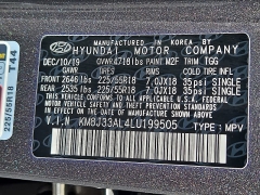 Used 2020  Hyundai Tucson SEL FWD at CarloanExpress&period;Com near Hampton&comma; VA