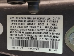 Used 2015  Honda Civic Sedan 4d LX CVT at CarloanExpress.Com near Hampton, VA