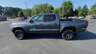 Used 2023  Toyota Tacoma 2WD Double Cab 5' Bed I4 AT (Natl) at CarloanExpress.Com near Hampton, VA