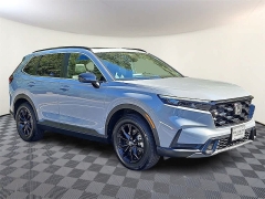 Used 2025  Honda CR-V Hybrid Sport-L AWD at CarloanExpress.Com near Hampton, VA