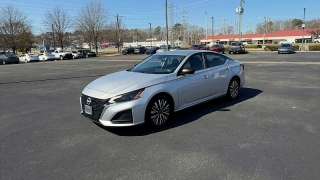Used 2024  Nissan Altima 2&period;5 SV Sedan at CarloanExpress&period;Com near Hampton&comma; VA