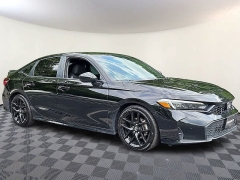 Used 2025  Honda Civic Sedan Sport CVT at CarloanExpress&period;Com near Hampton&comma; VA