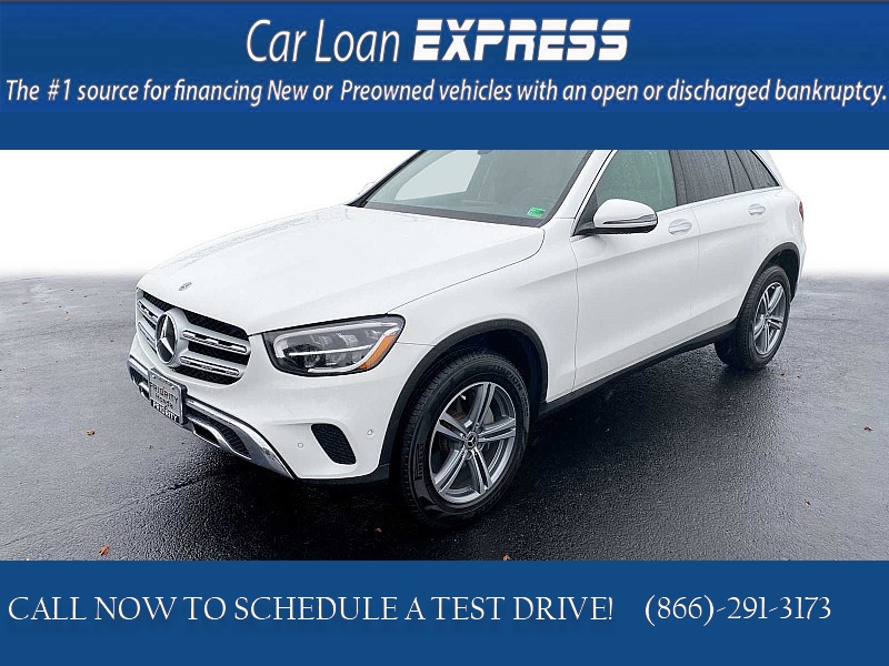 Used 2021  Mercedes-Benz GLC GLC 300 4MATIC SUV at CarloanExpress.Com near Hampton, VA
